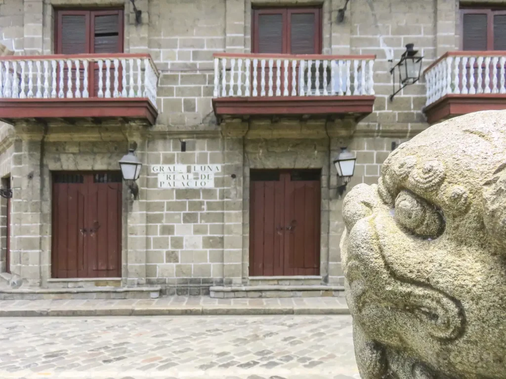 Casco histórico de Manila, patrimonio arquitectónico de La Perla del Pacífio.