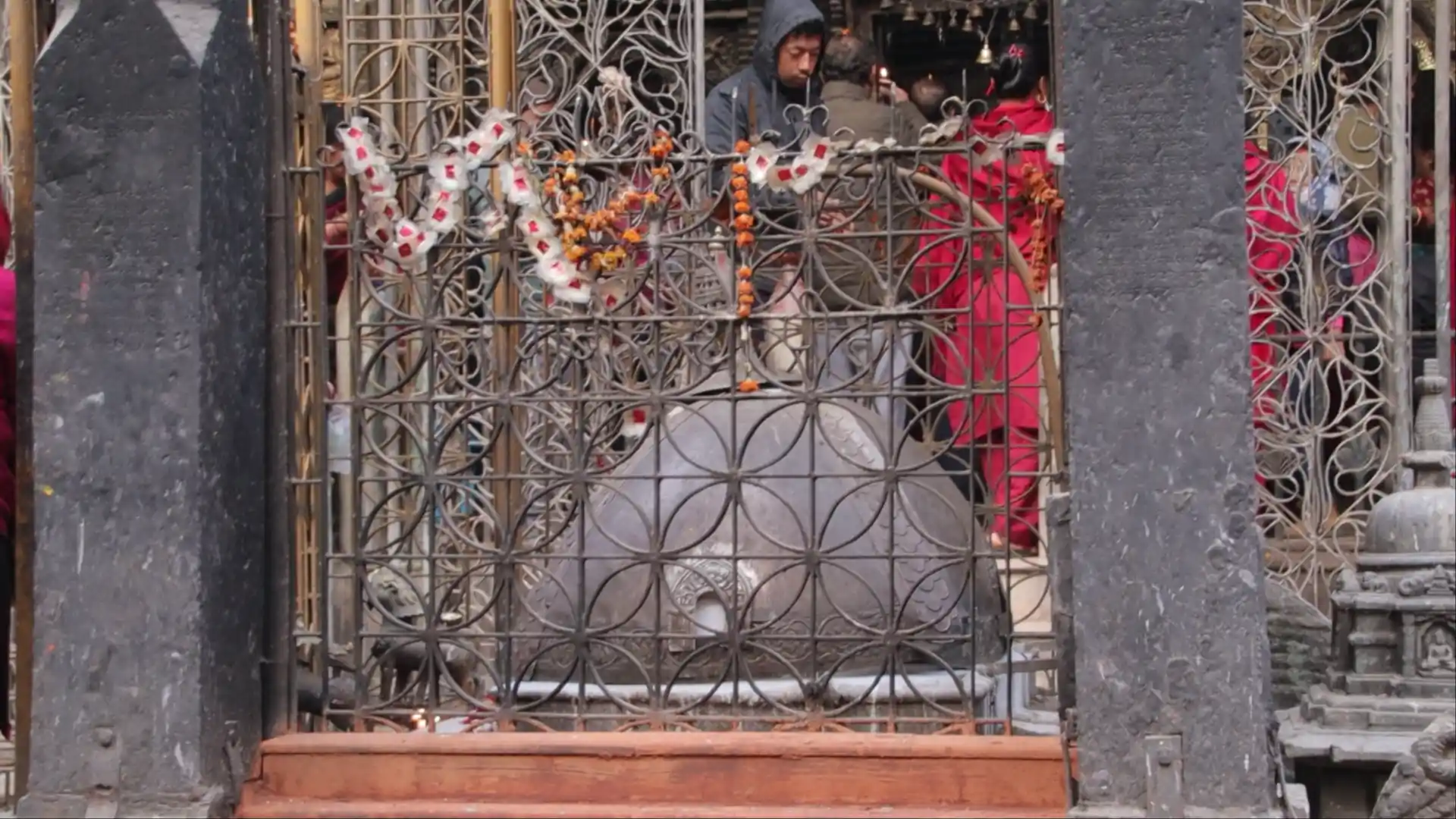 Orígenes del budismo tibetano en Nepal.