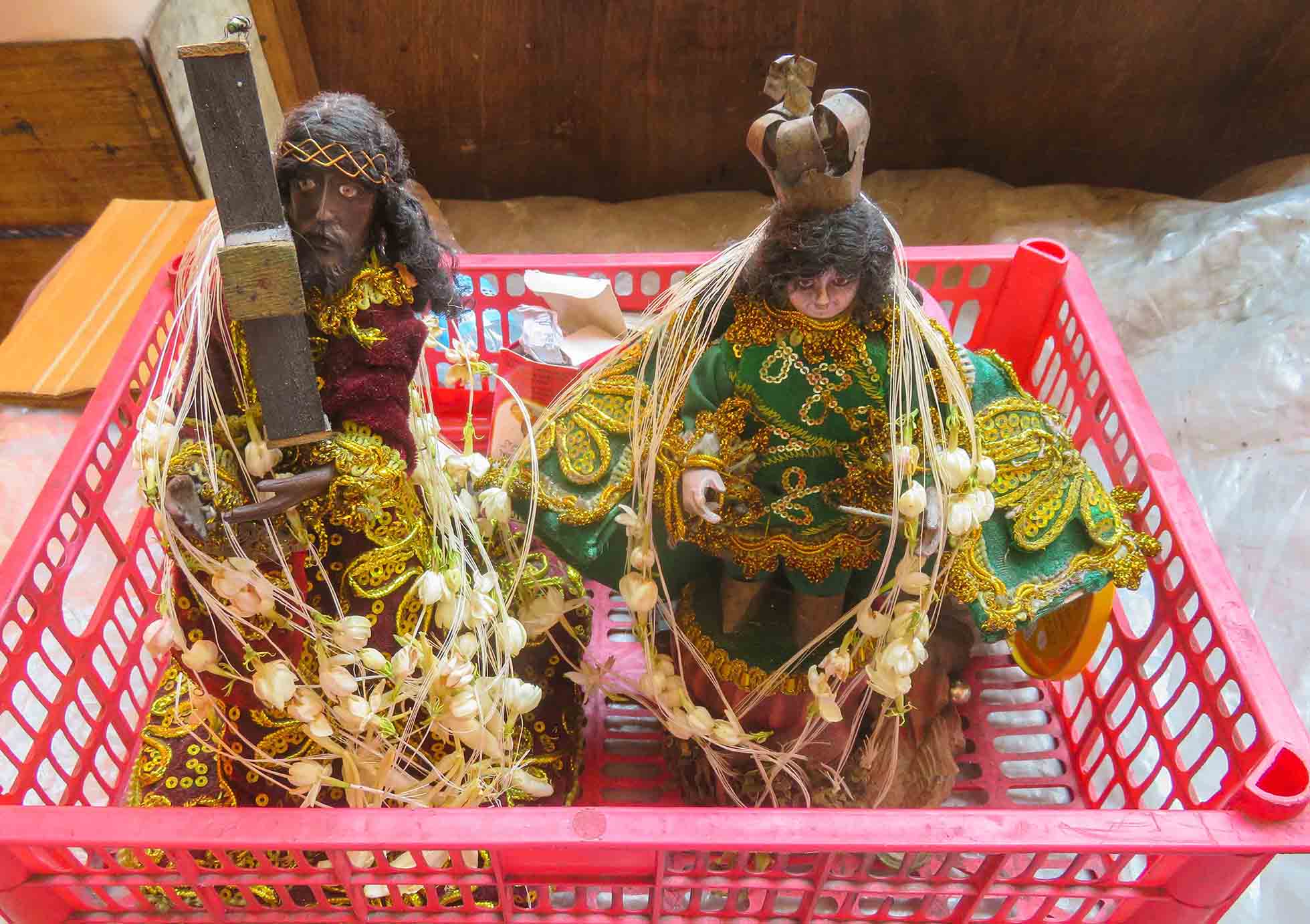 Semana Santa en Gran Manila